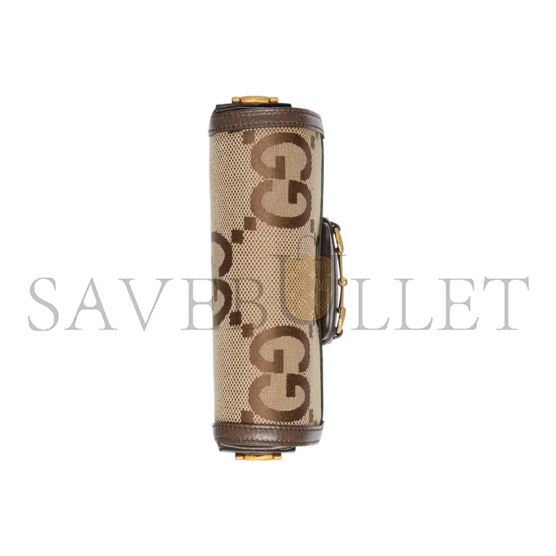 GUCCI HORSEBIT 1955 SMALL BAG 658574 (20*14*5cm)